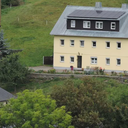 Sonnenblick Rittersgruen I Apartment Breitenbrunn (Saxony)