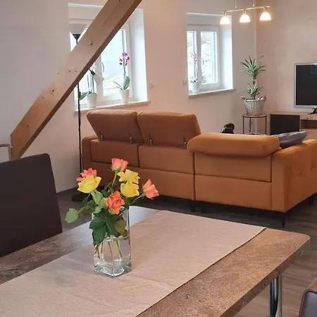 Apartamento Sonnenblick Rittersgruen I *