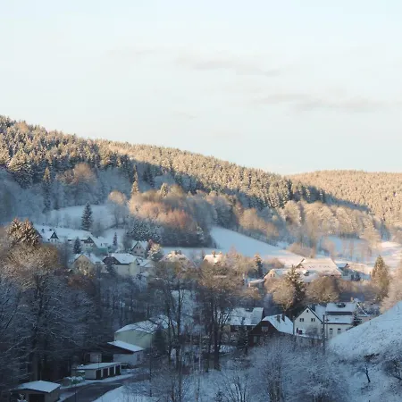 شقة Sonnenblick Rittersgruen I بريتينبرون