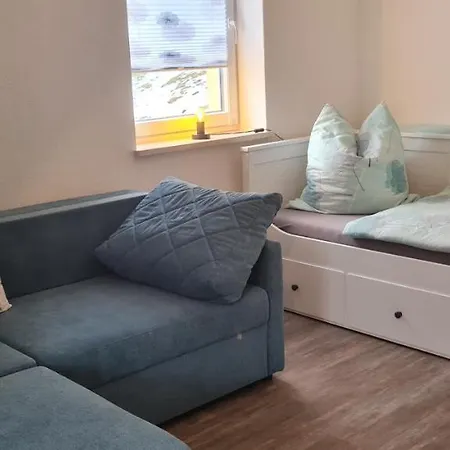 Sonnenblick Rittersgruen I Breitenbrunn (Saxony)