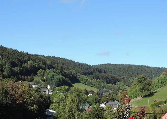 Lägenhet Sonnenblick Rittersgruen I