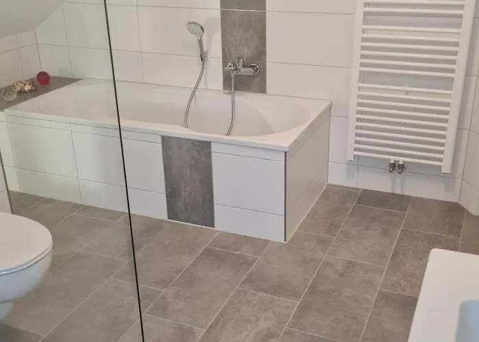 Sonnenblick Rittersgruen I Lägenhet