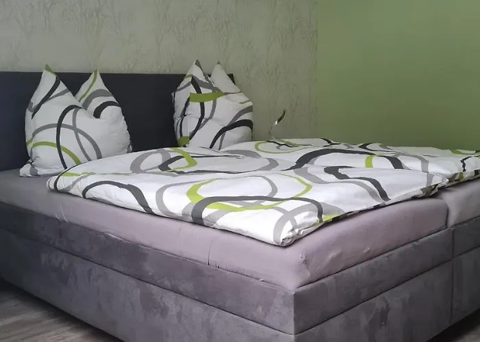 Lägenhet Sonnenblick Rittersgruen I