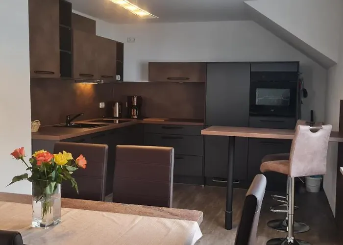 Lägenhet Sonnenblick Rittersgruen I Breitenbrunn (Saxony)