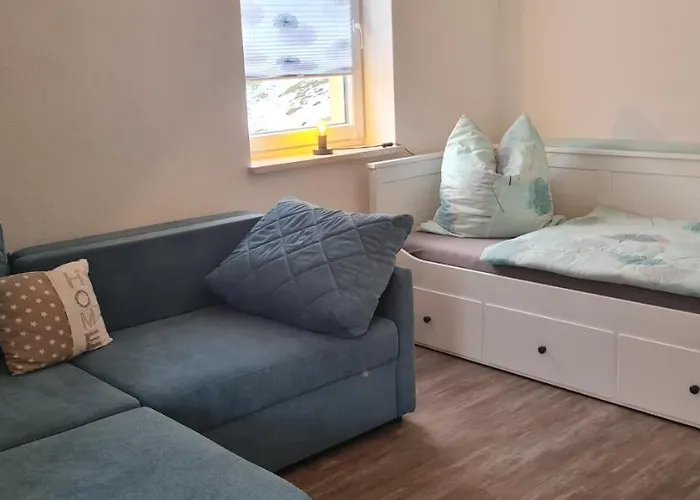 Sonnenblick Rittersgruen I Breitenbrunn (Saxony)